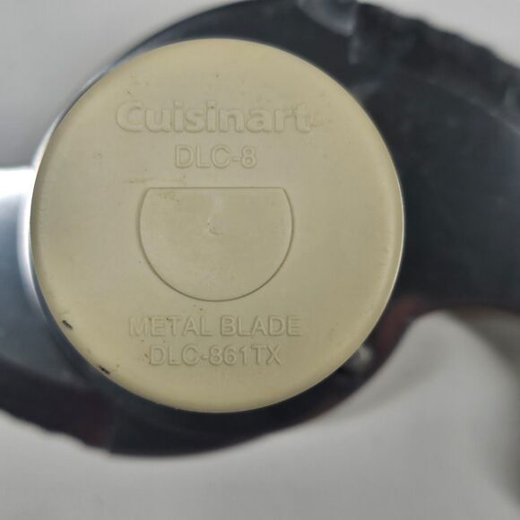 Cuisinart Food Processor Blades Prep 11 Plus - Picture 3 of 11